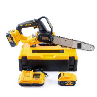 Акумуляторна ланцюгова пилка Instrumentop DCMPS372N 48V  Легкість, потужність та свобода руху